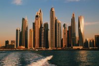 Het hoogste hotel ter wereld staat nu in Dubai