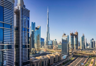 Dubai wants to become the first blockchain city in the world