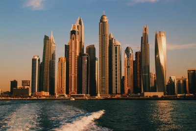 Het hoogste hotel ter wereld staat nu in Dubai