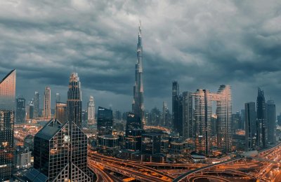 Het Armani Hotel in de Burj Khalifa blijft nog maanden dicht