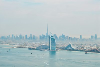 Baccarat bouwt zijn tweede hotel ooit, naast de Burj Khalifa