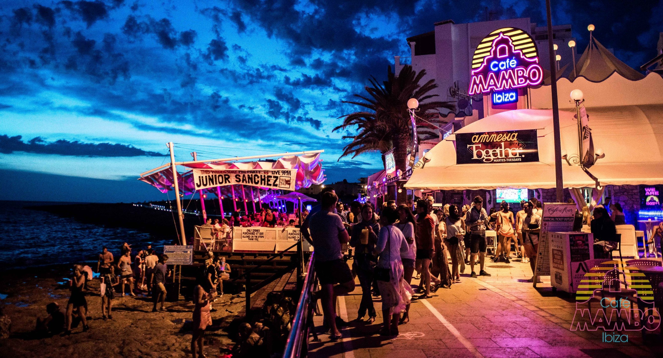 Vita Notturna Ibiza Cafe Mambo Dubaixl Com